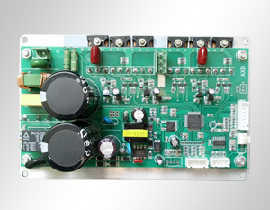 110V-600W integrated electronic control motherboard