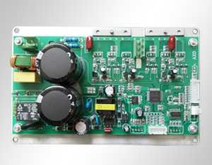 220V-600W integrated electronic control motherboard