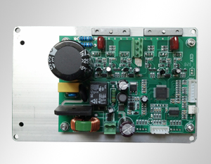 220V-400W integrated electronic control motherboard